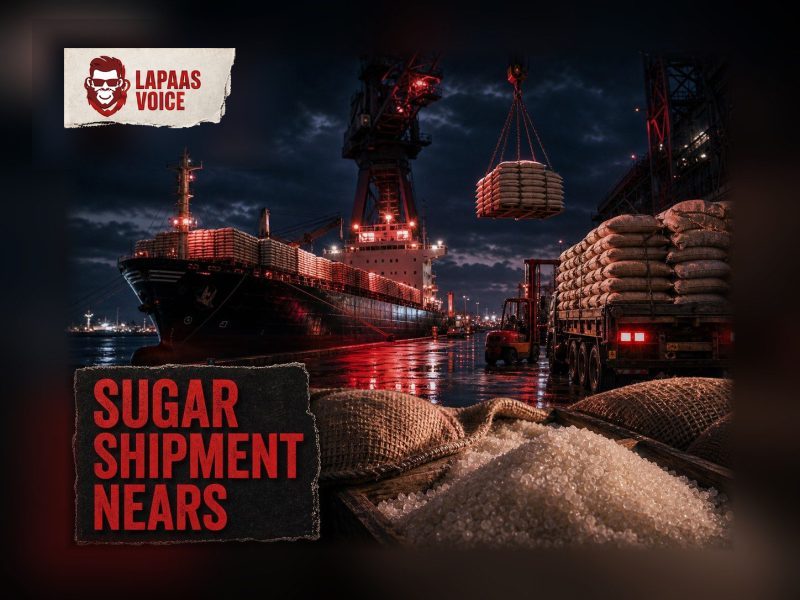 Brazil Sugar Imports May Reach India Before October 15