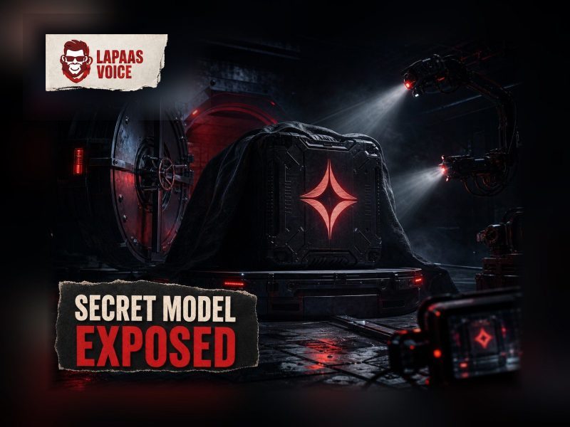 Ox Alpha Model: Who Built the Secret AI System?