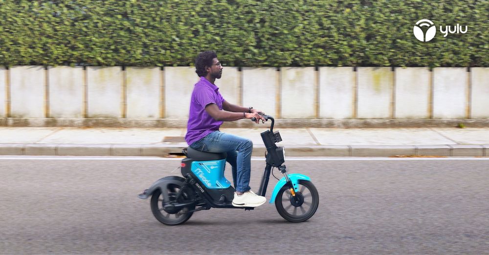 yulu