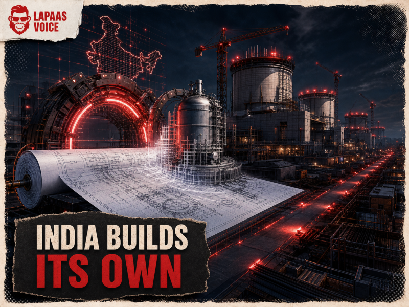 Locally Designed Reactors Could Speed India’s Nuclear Build