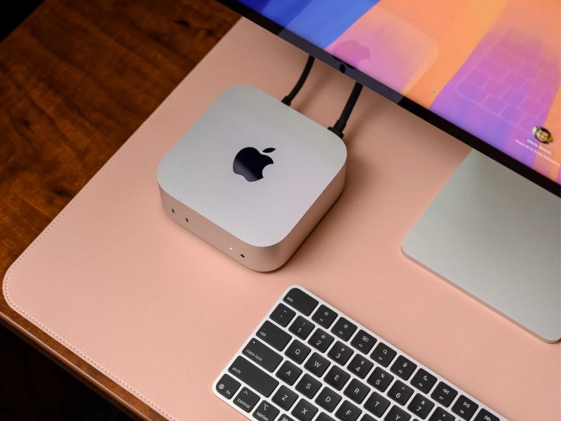 OpenAI Buys Tens Of Thousands Of Mac Minis For Training Computer-Use AI Agents