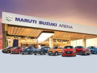 Maruti Suzuki Raises FY27-FY31 Capex Target To ₹77,500 Crore For Expansion