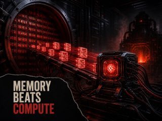 Kimi K3 Model Bets on Memory Over More Computing