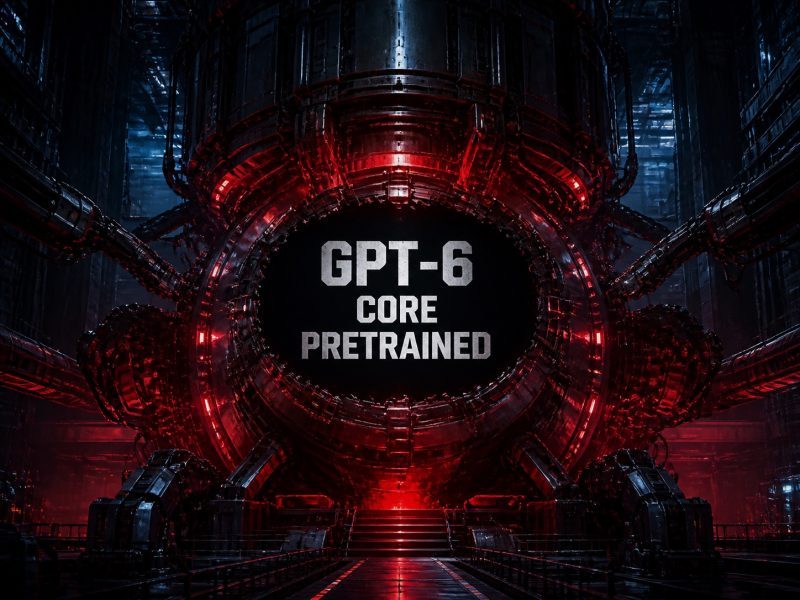 OpenAI Reportedly Completes 10T+ Parameter ‘Bel’ Pretraining For GPT-6