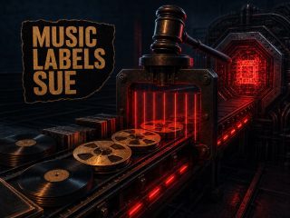Sony, Warner Sue Anthropic Over AI Music Copyright Claims