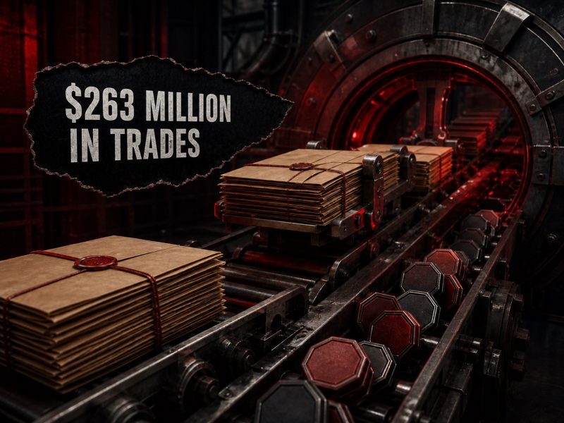 Trump’s June Stock Trades: Berkshire, Meta, Palantir and $263 Million in Deals