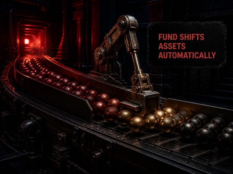 Zerodha Launches Life Cycle Fund 2031 That Shifts Assets Automatically