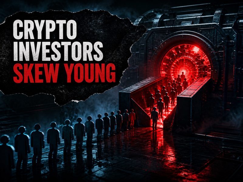 Nearly 3 in 4 Indian Crypto Investors Are Under 35: CoinSwitch Study