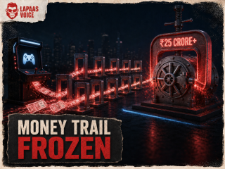 Online Gaming Fraud Probe: ED Freezes Rs 25 Crore