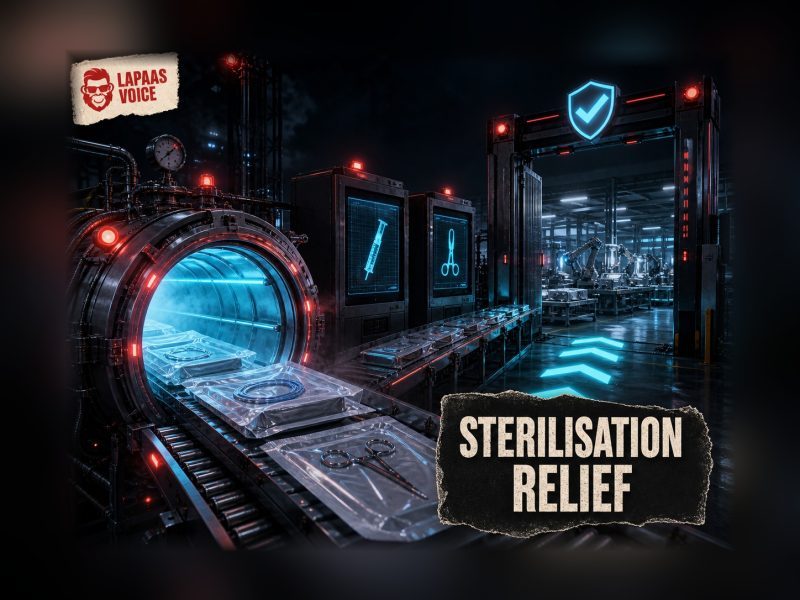 Medical Device Sterilisation Rules Get Relief for Firms
