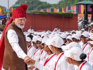 PM Modi Announces Free Online Coaching for Competitive Exams