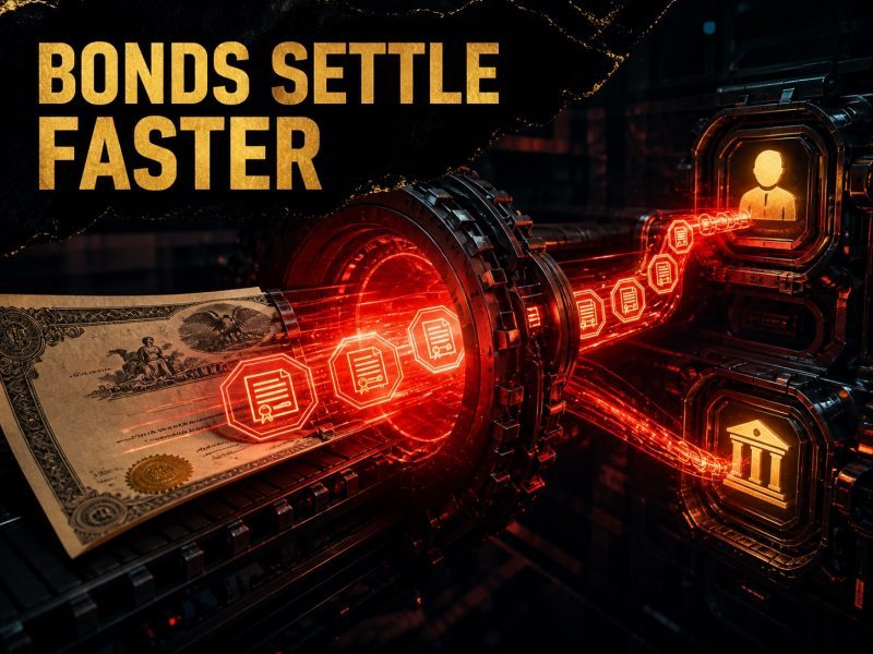 Bond Tokenisation Pilot: SEBI and RBI Test Faster Trades