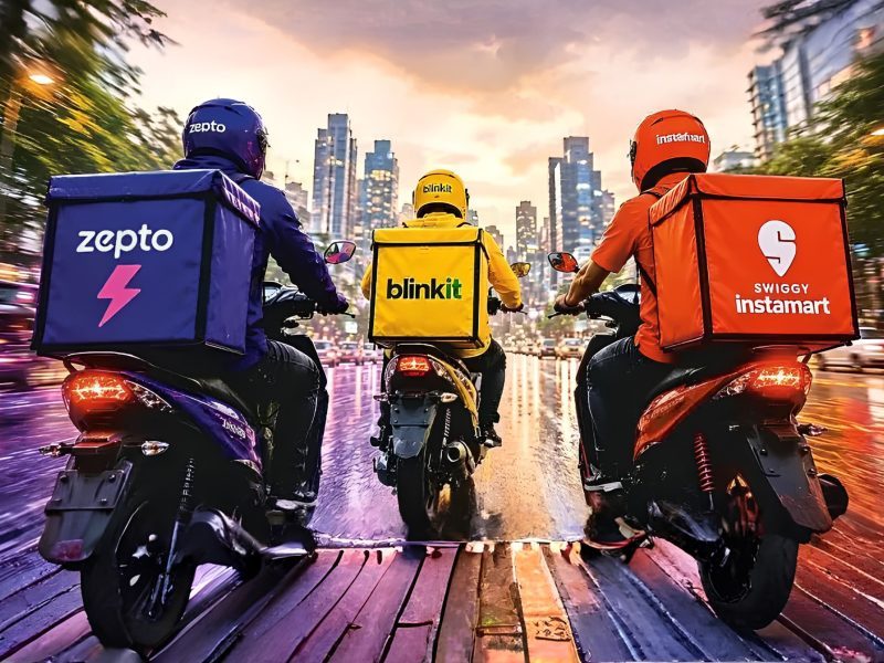 Festive Rush Pushes Quick-Commerce Ad Rates Up 30–40% As Brands Shift Digital Spend