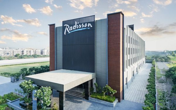 Radisson plans 500 hotels in India by 2030