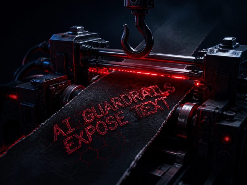 LLMs Could Write Like Humans, But AI Guardrails May Make Text Detectable