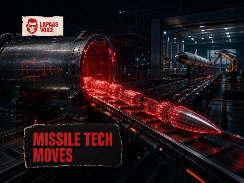 DRDO Cleared To Transfer All Conventional Missile Technology To Private Industry