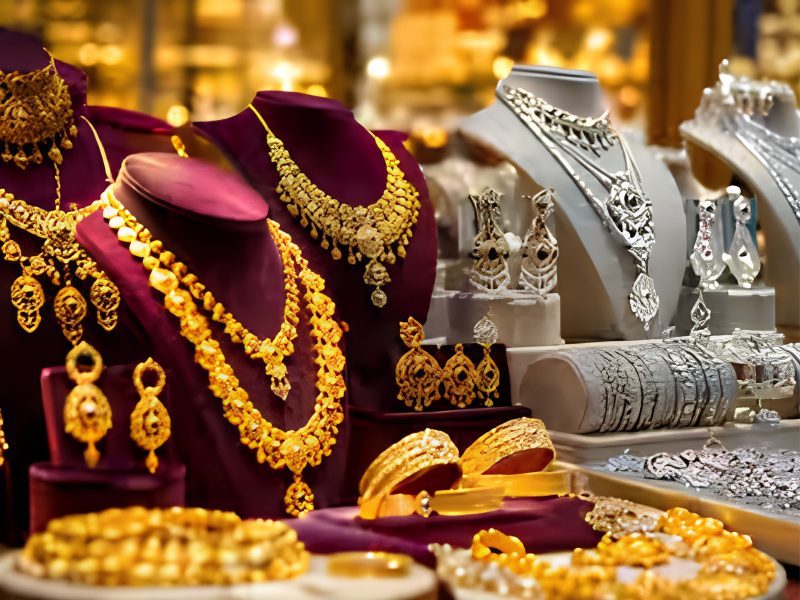Gold Hits 3-Month High Above $4,640