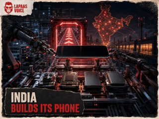 India To Have Homegrown Smartphone Brand By Mid-2027, says Ashwini Vaishnaw