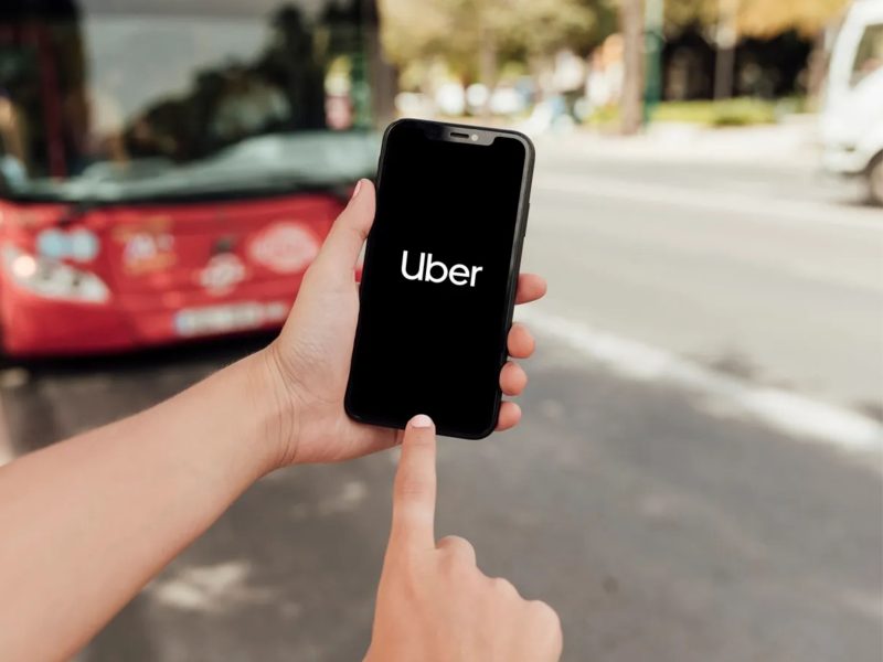 Uber Fine: €825 Million Over Driver Suspensions