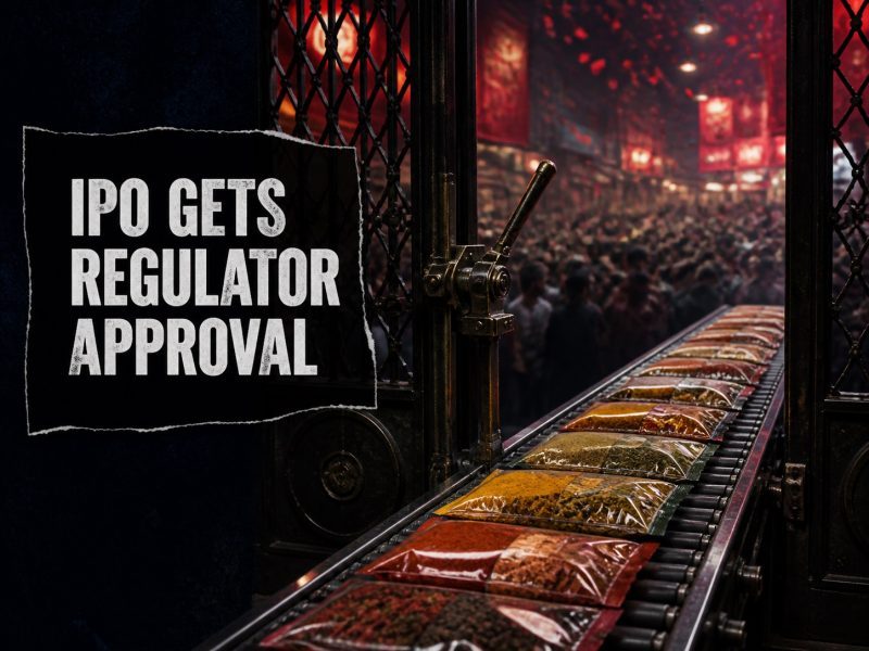 Pushp Brand Gets SEBI Approval For ₹1,000 Crore IPO
