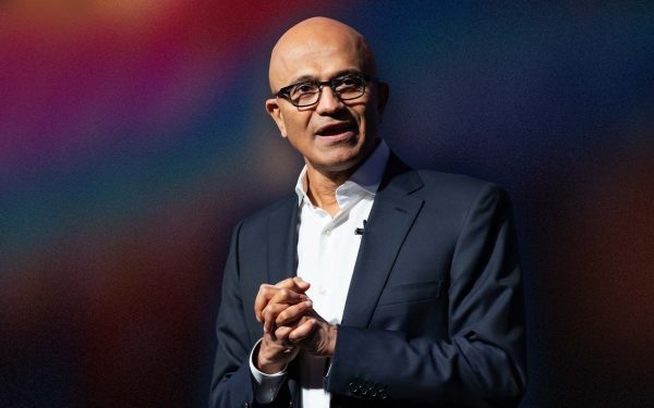 Satya Nadella is developing a cricket app