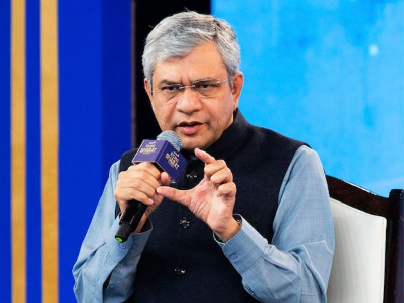 India To Have Homegrown Smartphone Brand By Mid-2027, says Ashwini Vaishnaw