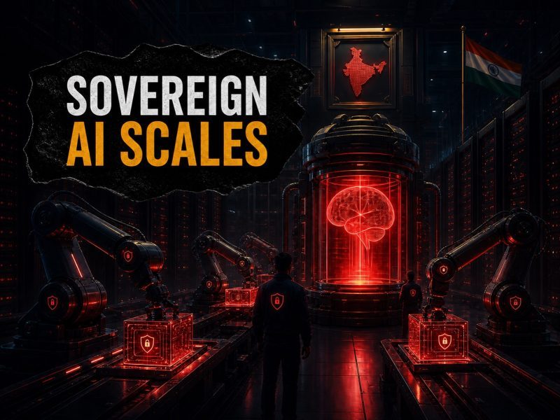 Gnani AI Sovereign Stack Adds 30B Model and AI Agents