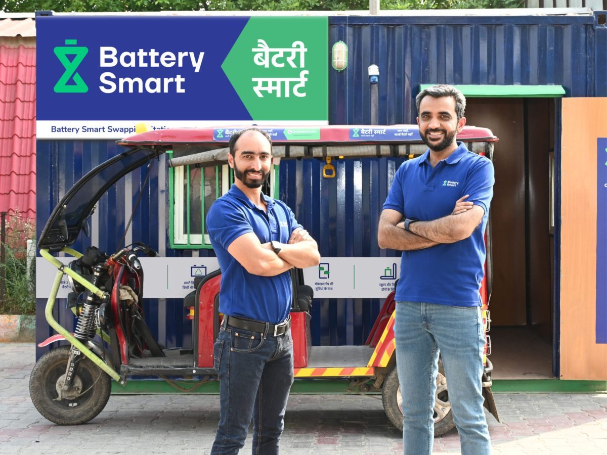 Battery Smart