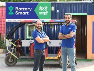 Battery Smart Funding Lifts Valuation to $430 Million