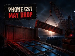 GST Council May Reduce 18% Mobile Phone GST Amid 10-11% Shipment Drop