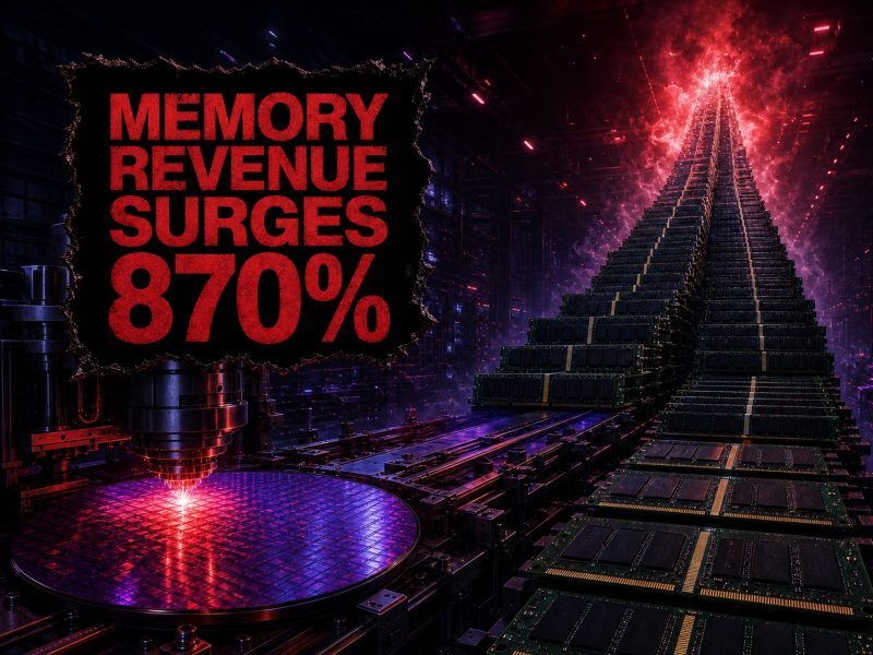 CXMT Revenue Surge: China’s Memory Push Pays Off