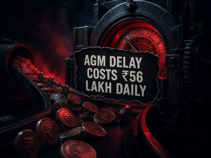 Tata Sons AGM Delay May Cost Tata Trusts ₹56 Lakh A Day In Lost Income