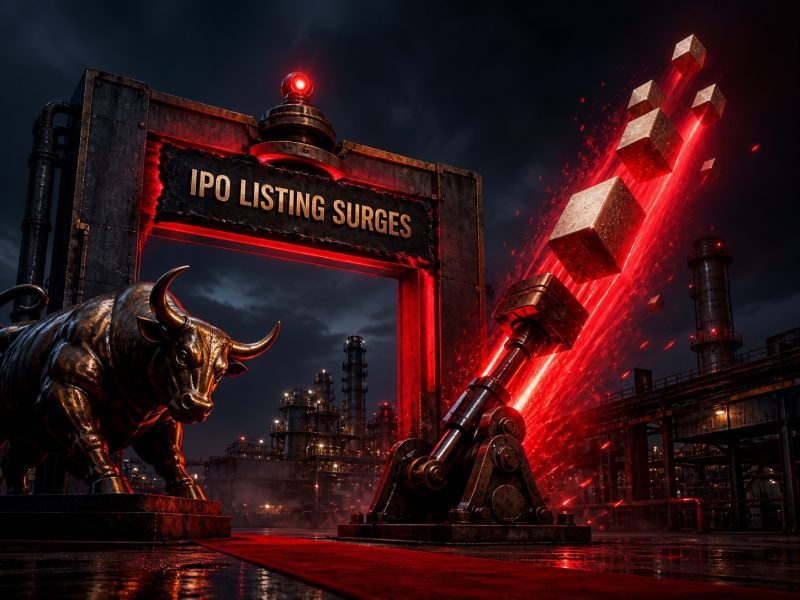 Tempsens Instruments blockbuster IPO, lists at 111% premium