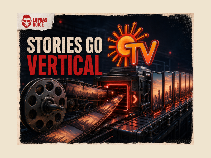 Sun TV enters micro-drama business