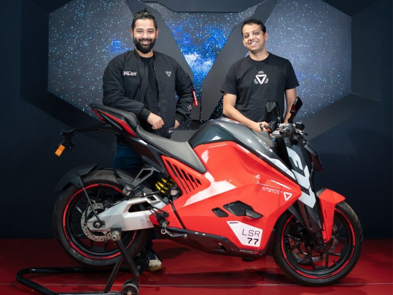 E-bike startup ‘Ultraviolette’ in talks to raise $45-50 million