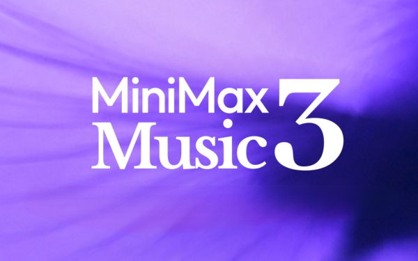 MiniMax release ‘Music3’, AI Music Model for 5-Minute Song Generation