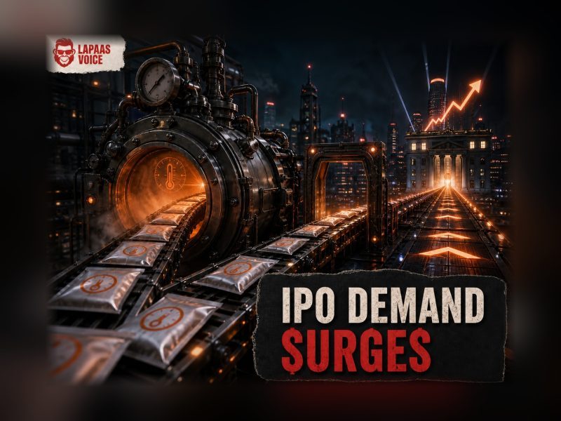 Tempsens Instruments IPO Ends at 184x: Allotment, Listing Details