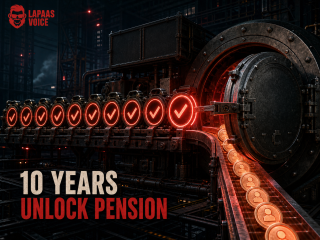 EPFO Warns Members To Complete 10-Year Service For Monthly Pension Benefits