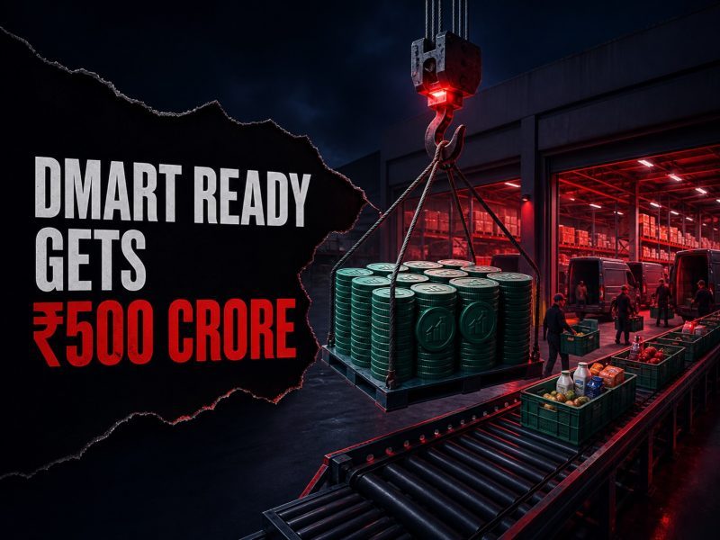 Avenue Supermarts Approves ₹500 Crore for DMart Ready