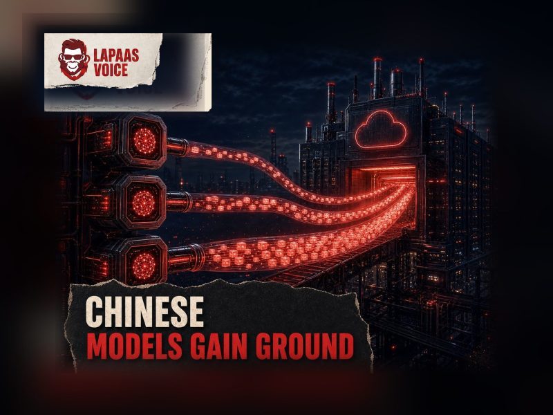 DeepSeek And Chinese AI Models Gain Ground In US Developer Workloads