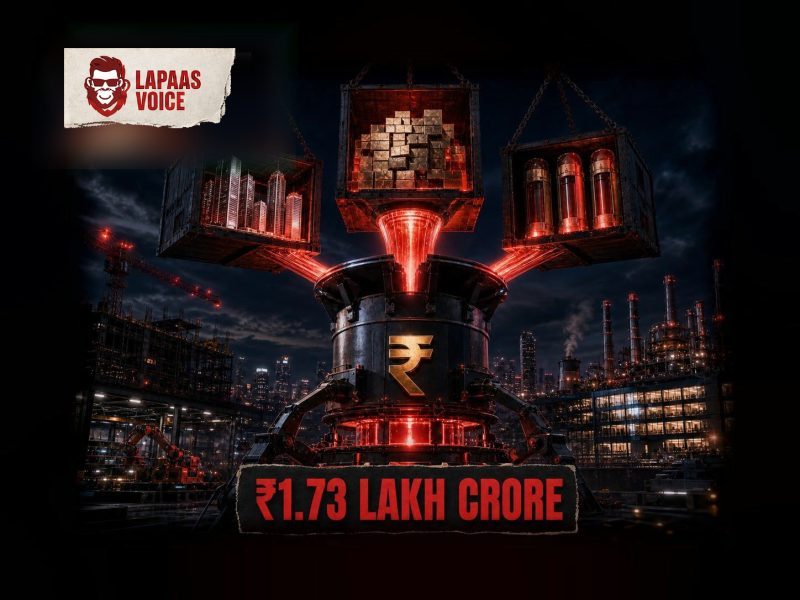 Indian Equity Fundraising Crosses ₹1.73 Lakh Crore