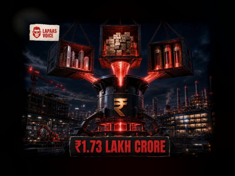 Indian Equity Fundraising Crosses ₹1.73 Lakh Crore
