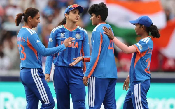 Google tops advertisers at ICC Women’s T20 World Cup 2026 with 16% ad share