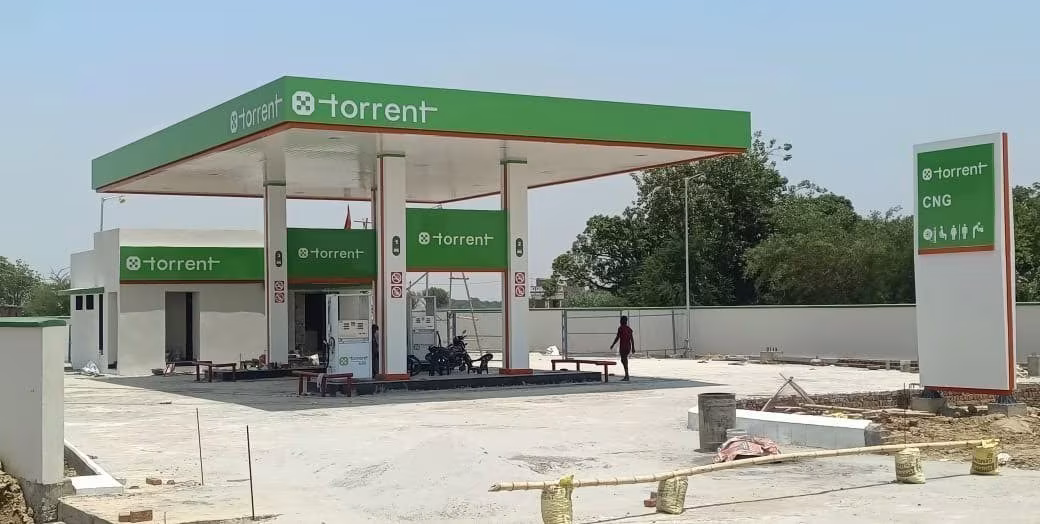 Torrent Gas