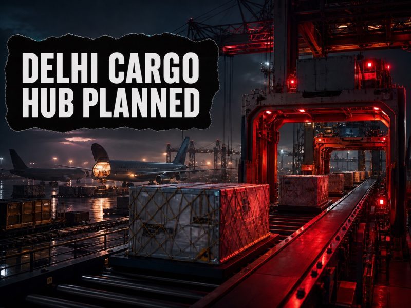 FedEx Delhi Cargo Hub: $150 Million Plan Explained