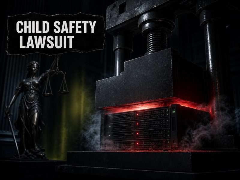 Brazil Sues Discord For $97 Million Over Alleged Child Safety Failures