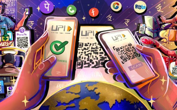 UPI startups raise $5.8 billion in funding since 2021