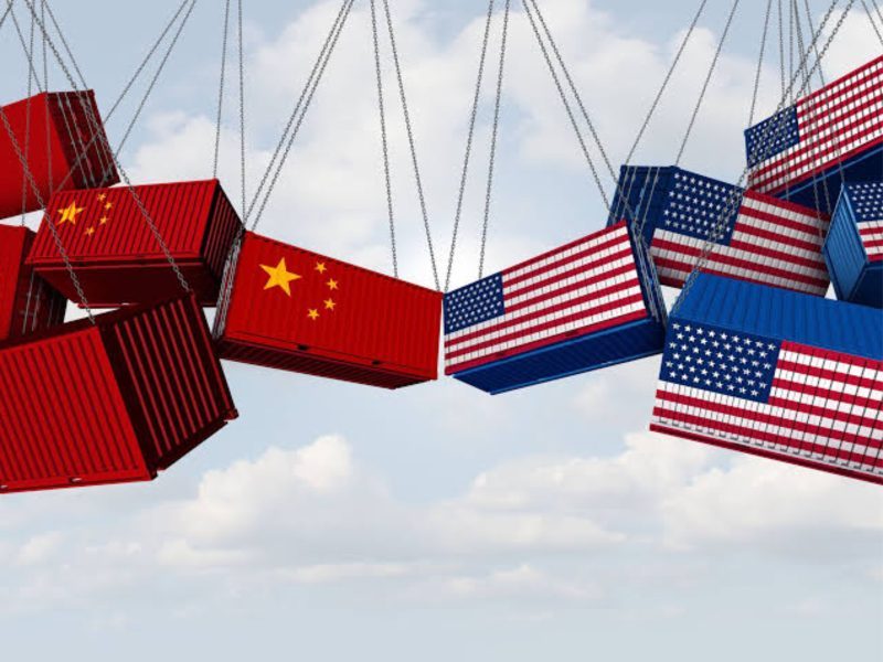 Trump Weighs 7.5% China Tariff Over Manufacturing Overcapacity