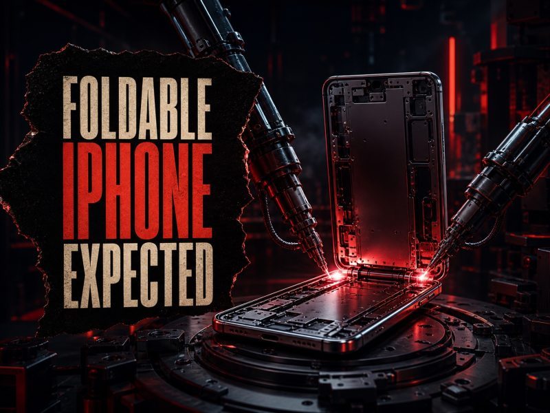 Apple Sets September 9 iPhone Launch Event: Foldable iPhone Expected