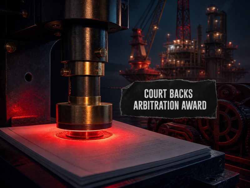Singapore Court Backs $490 Million Award Against Tata Power